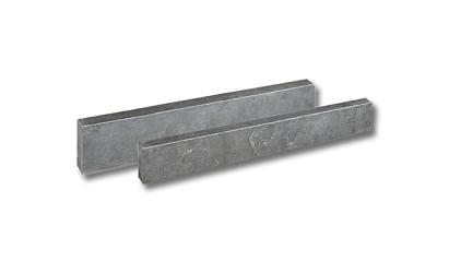 Blue Stone band gezoet 100x6x35 cm.