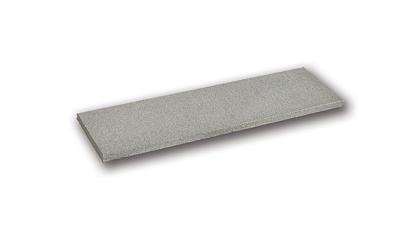 Orient Dark strook gevlamd 30 cm breed 100x30x3 cm.