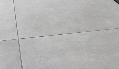 Solido Ceramica 30MM Cittadella Grigio tegel 90x90x3 cm.