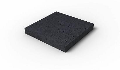 SCHELLEVIS ® OUD HOLL. TEGEL 40X40X5 CM CARBON