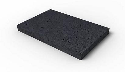 SCHELLEVIS ® OUD HOLL. TEGEL 60X40X5 CM CARBON