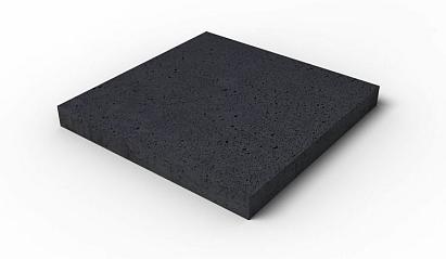 SCHELLEVIS ® OUD HOLL. TEGEL 50X50X5 CM CARBON