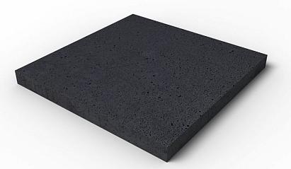 SCHELLEVIS ® OUD HOLL. TEGEL 60X60X5 CM CARBON