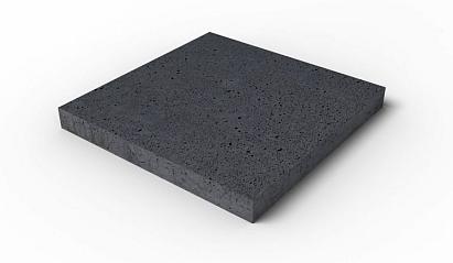 SCHELLEVIS ® OUD HOLL. TEGEL 50X50X5 CM ANTRACIET