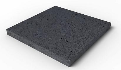 SCHELLEVIS ® OUD HOLL. TEGEL 60X60X5 CM ANTRACIET