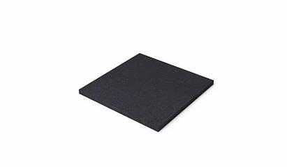 SCHELLEVIS ® OUD HOLL. GROTE TEGEL 100X100X5 CM CARBON