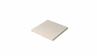 SCHELLEVIS ® OUD HOLL. GROTE TEGEL 80X80X5 CM CREME