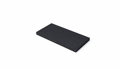 SCHELLEVIS ® OUD HOLL. GROTE TEGEL 120X60X7 CM CARBON