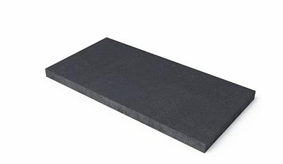 SCHELLEVIS ® OUD HOLL. GROTE TEGEL 200X100X10 CM ANTRACIET