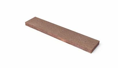 SCHELLEVIS ® OUD HOLL. OPSLUITING 100X20X5 CM ROODBRUIN