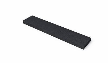 SCHELLEVIS ® OUD HOLL. OPSLUITING 100X20X5 CM CARBON