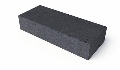 SCHELLEVIS ® OUD HOLL. TRAPTREDE 100X40X20 CM ANTRACIET