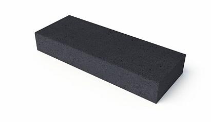 SCHELLEVIS ® OUD HOLL. TRAPTREDE 100X37X15 CM CARBON