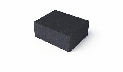 SCHELLEVIS ® OUD HOLL. HALVE TRAPTREDE 50X40X20 CM CARBON