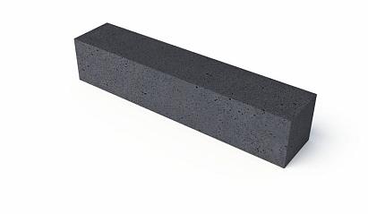 SCHELLEVIS ® OUD HOLL. STAPELELEMENT 100X20X20 CM ANTRACIET