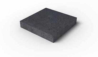 SCHELLEVIS ® OUD HOLL. TEGEL 40X40X7 CM ANTRACIET
