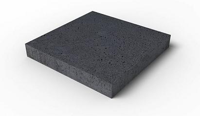 SCHELLEVIS ® OUD HOLL. TEGEL 50X50X7 CM ANTRACIET