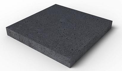 SCHELLEVIS ® OUD HOLL. TEGEL 60X60X7 CM ANTRACIET