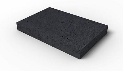 SCHELLEVIS ® OUD HOLL. TEGEL 60X40X7 CM CARBON