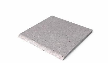 SCHELLEVIS ® OUD HOLL. ZWEMBADRAND (100X100X5 CM) GRIJS