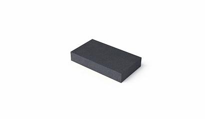 SCHELLEVIS ® OUD HOLL. SOKKEL 90X50X15 CM ANTRACIET