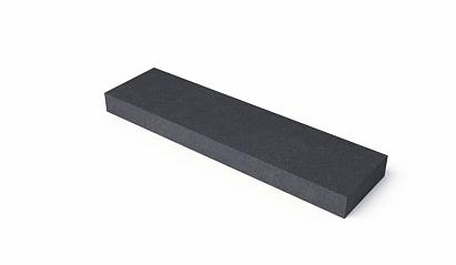 SCHELLEVIS ® OUD HOLL. SOKKEL 190X50X15 CM ANTRACIET