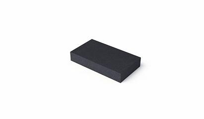 SCHELLEVIS ® OUD HOLL. SOKKEL 90X50X15 CM CARBON