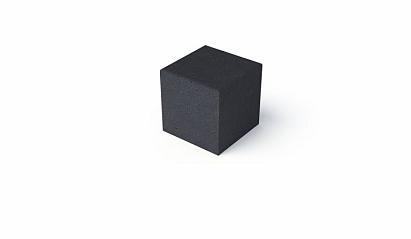 SCHELLEVIS ® OUD HOLL. ZITELEMENT 50X50X50 CM CARBON