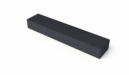 SCHELLEVIS ® OUD HOLL. BETONBIELS MET FACET 100X20X12 CM CARBON