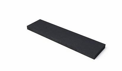 SCHELLEVIS ® OUD HOLL. GROTE TEGEL 200X50X10 CM CARBON