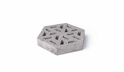 SCHELLEVIS ® OUD HOLL. ECO-TEGEL 37,5X37,5X7 CM GRIJS