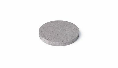 SCHELLEVIS ® OUD HOLL. TEGEL ROND 60X7 CM GRIJS