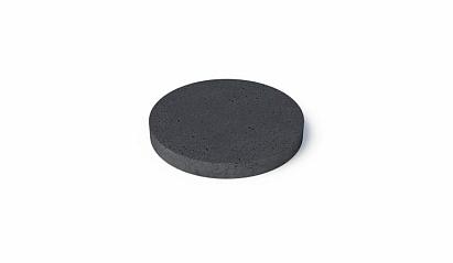 SCHELLEVIS ® OUD HOLL. TEGEL ROND 60X7 CM ANTRACIET