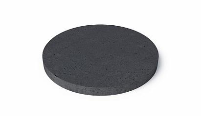 SCHELLEVIS ® OUD HOLL. TEGEL ROND 100X8 CM ANTRACIET