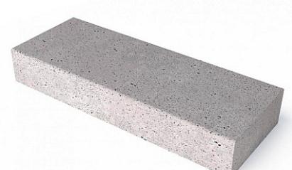 SCHELLEVIS ® OUD HOLL. TRAPTREDE 200X37X15 CM GRIJS