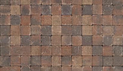 TUMBELTON EXTRA 15X15X6CM COPPER BLEND