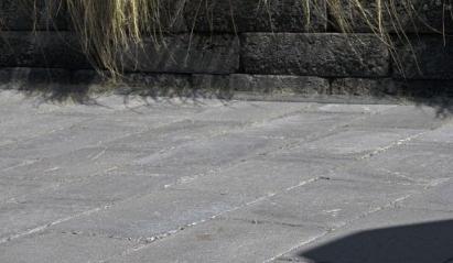TUMBELTON EXTRA 20X30X6CM COAL *Aanbieding*