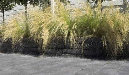 TUMBELTON EXTRA 20X30X6CM COAL *Aanbieding*