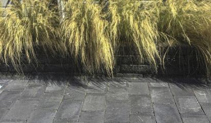 TUMBELTON EXTRA 20X30X6CM COAL *Aanbieding*