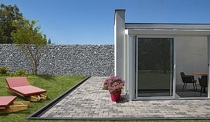 TUMBELTON EXTRA 20X30X6CM GOTHIC *Aanbieding*
