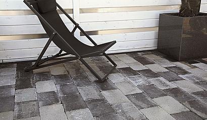 TUMBELTON EXTRA 20X30X6CM GOTHIC *Aanbieding*