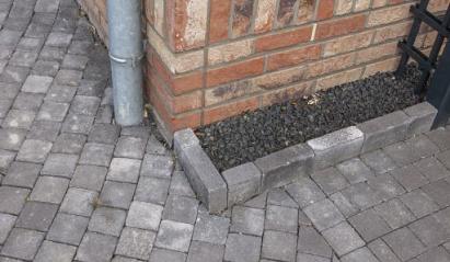 TUMBELTON EXTRA XL 15X22,5X8CM COAL