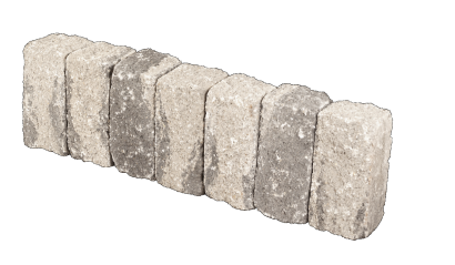 PALIS SPLITTON 12X12X25CM MATTERHORN
