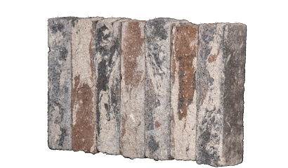 PALIS SPLITTON 12X12X50CM KILIMANJARO