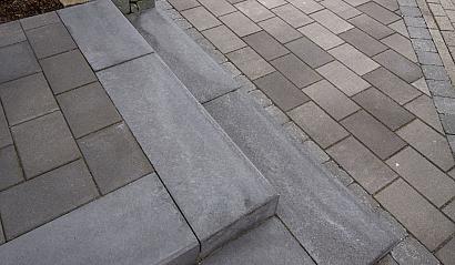 TRAPTREDE 100X35X15CM ANTRA GLAD
