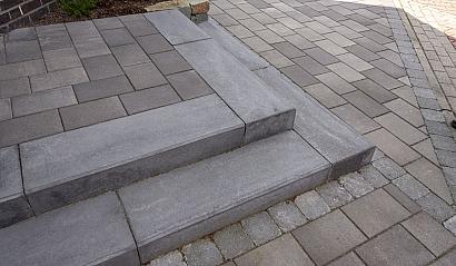TRAPTREDE 100X35X15CM ANTRA GLAD