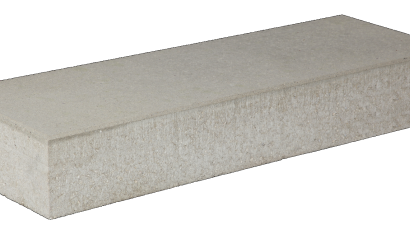 TRAPTREDE 100X35X15CM GREY GLAD