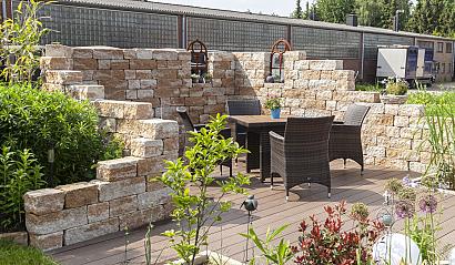 COMBI SPLITTON 20X20X15CM MONT BLANC