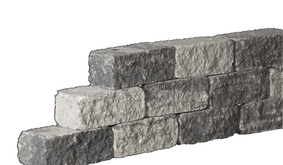 COMBIWALL UNO 30X15X12CM MATTERHORN