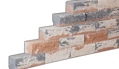COMBIWALL DUO 30X10X10CM KILIMANJARO